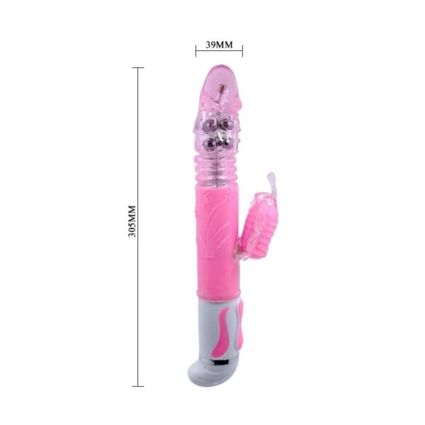 Pretty Love Vibe Fascination Pink - Image 4