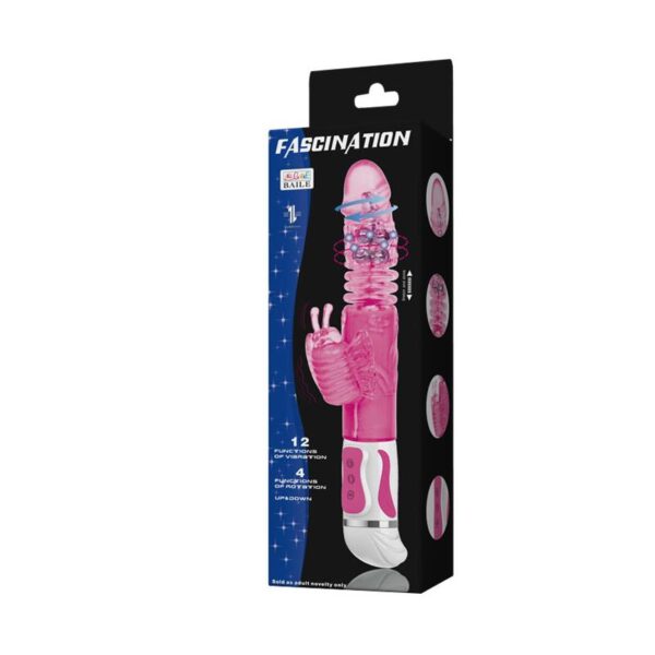 Pretty Love Vibe Fascination Pink - Image 7