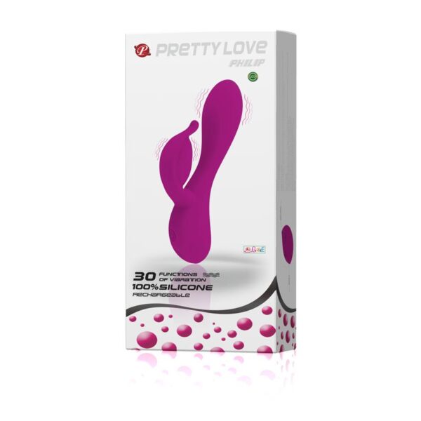 Pretty Love Vibe Philip Purple - Image 8