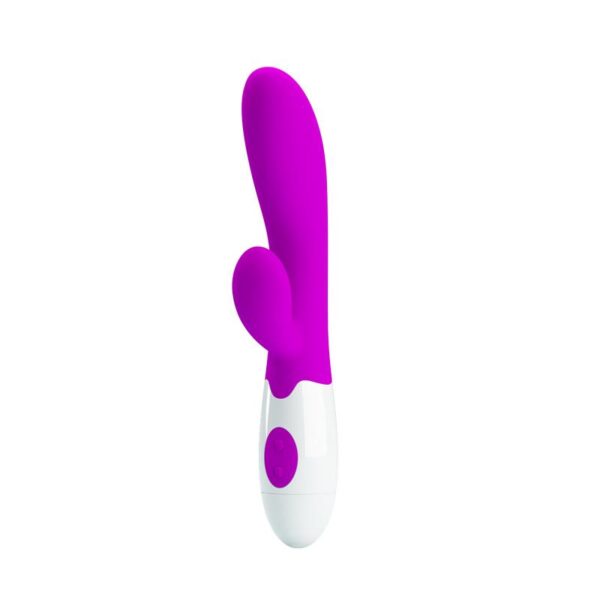 Pretty Love Vibrador Alvis Color Púrpura - Image 2