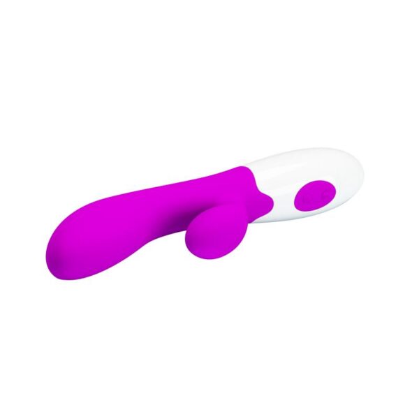 Pretty Love Vibrador Alvis Color Púrpura - Image 4
