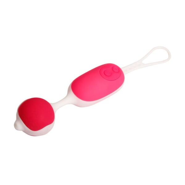 Pretty Love Vibrating Balls Barnett Purple - Image 2