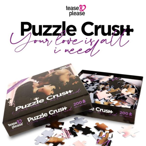Puzzle Crush Your Love is All I Need - Image 3