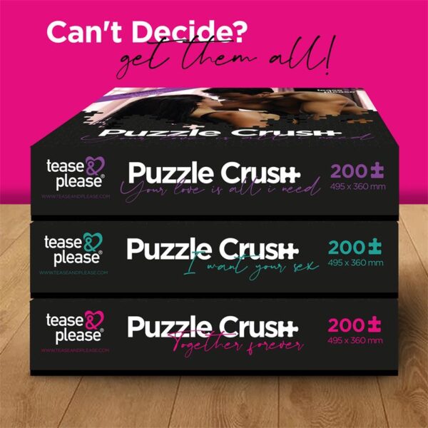 Puzzle Crush Your Love is All I Need - Image 5