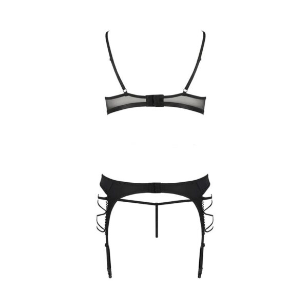 Quella 2 Pieces Set Black - Image 4