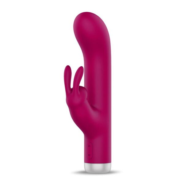 Raave Powerful Vibe with Rabbit USB Burgundy - Image 2