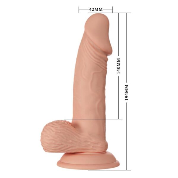 Realistic Dildo Zebulon 7.6 - Image 8