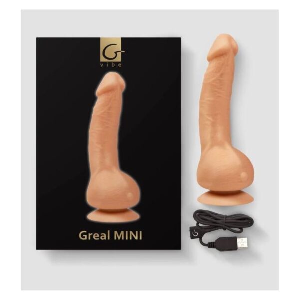 Realistic Vibe Greal Mini Flesh - Image 5