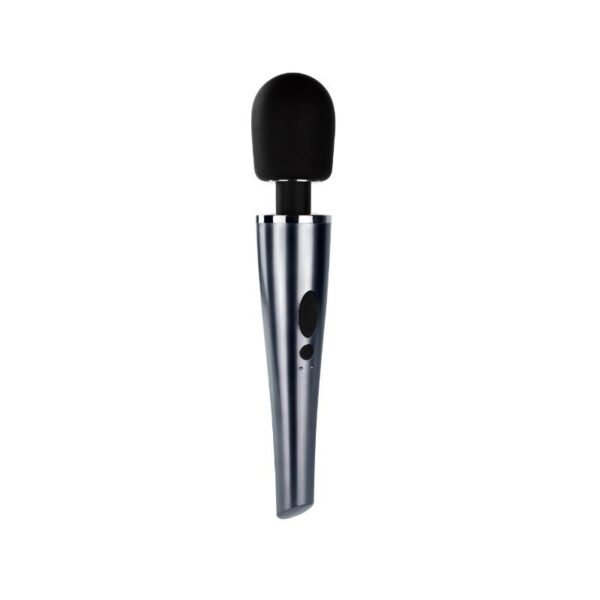 Relyme Wand Massager USB Rechargable Silicone Waterproof - Image 2