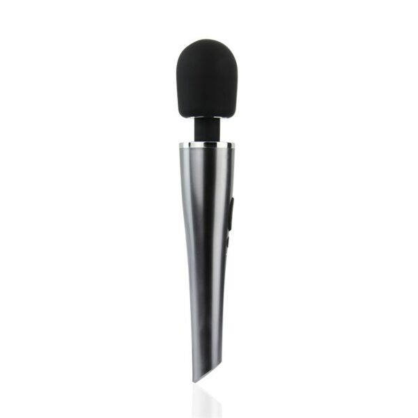 Relyme Wand Massager USB Rechargable Silicone Waterproof - Image 4