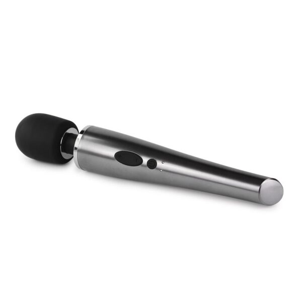 Relyme Wand Massager USB Rechargable Silicone Waterproof - Image 6