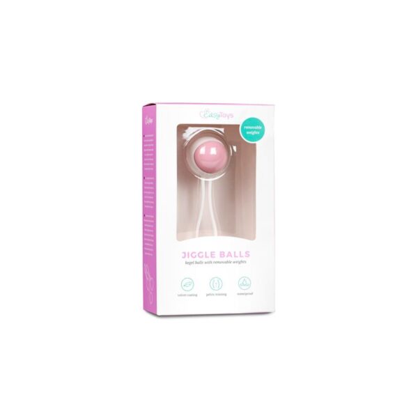 Removable Kegel Ball Pink - Image 3