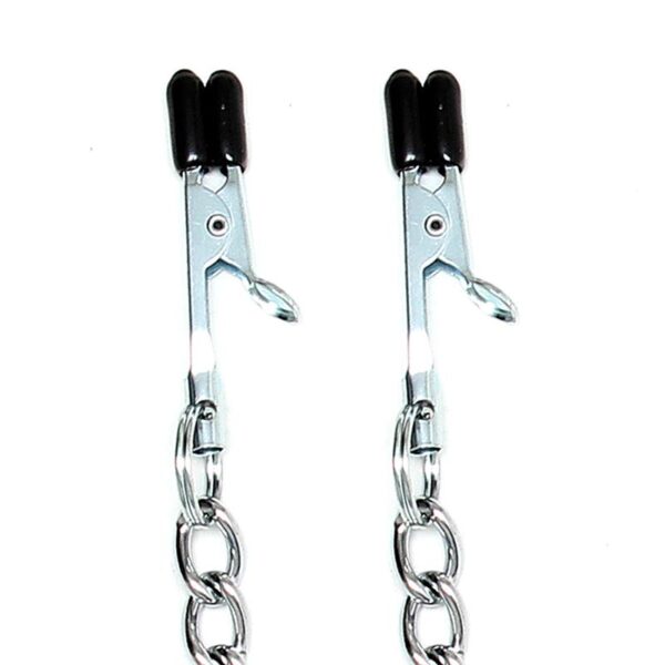 Rimba Bondage Play Nipple Clamps - Image 2
