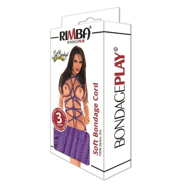 Rope 7 m Purple - Image 2
