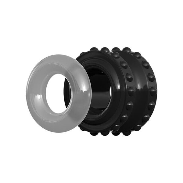 Ring Pack Pro Performance C-Ring Advanced Clear - Image 2
