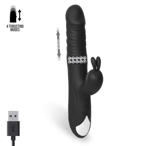 Robin Thrusting Vibe with Internal 360º Balls - Image 2