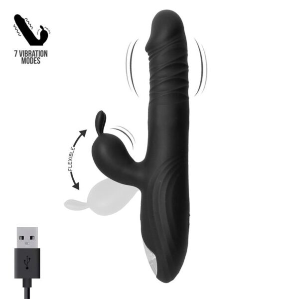 Robin Thrusting Vibe with Internal 360º Balls - Image 3