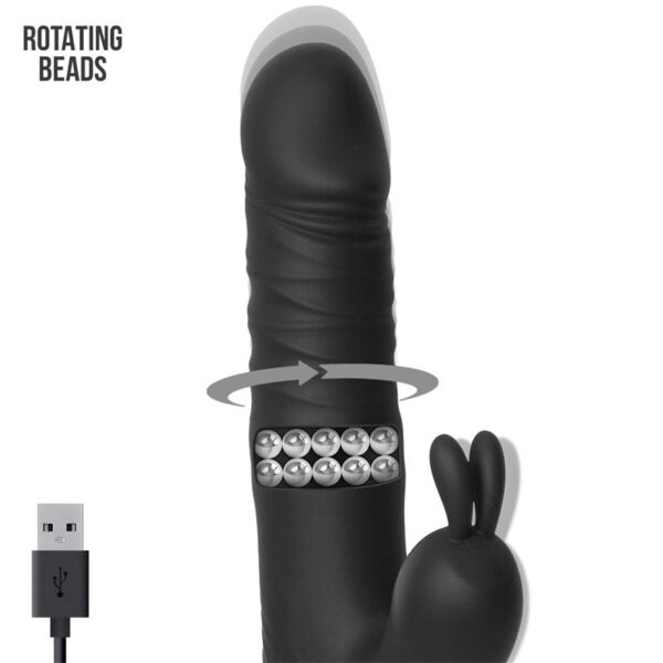 Robin Thrusting Vibe with Internal 360º Balls - Image 4