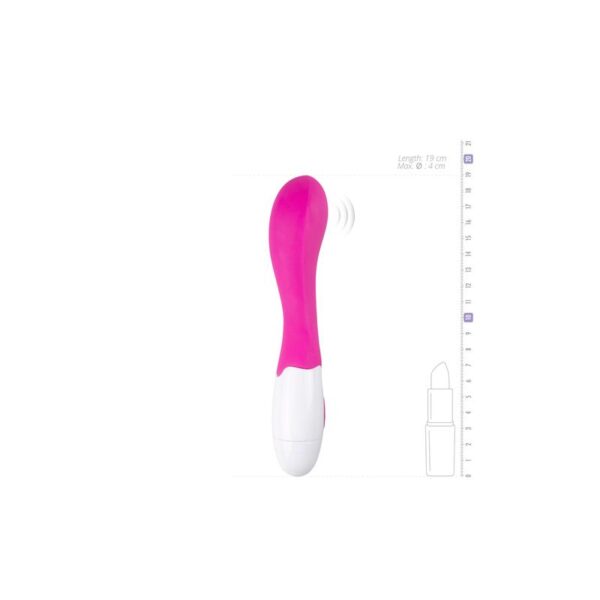 Rose Vibrator Pink - Image 5