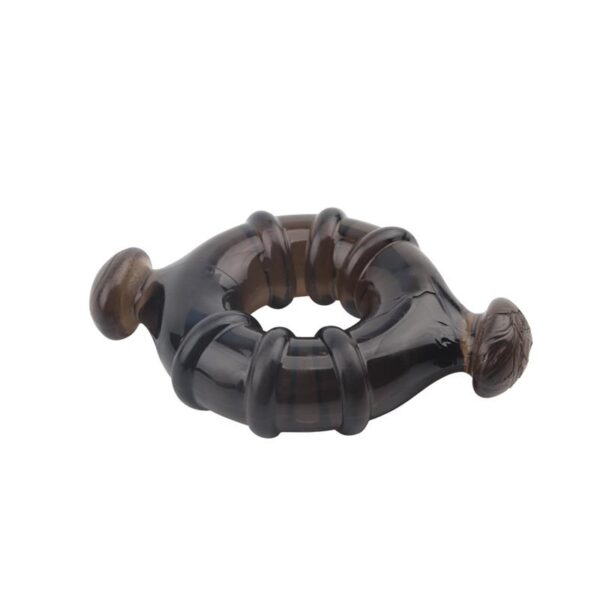 Rudder Cock Rings Black - Image 11