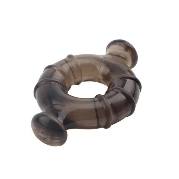 Rudder Cock Rings Black - Image 17