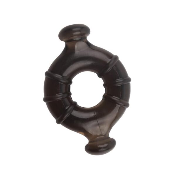 Rudder Cock Rings Black - Image 8