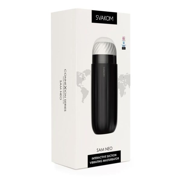 Sam Neo Male Masturbator with APP and Interactive System - Image 9