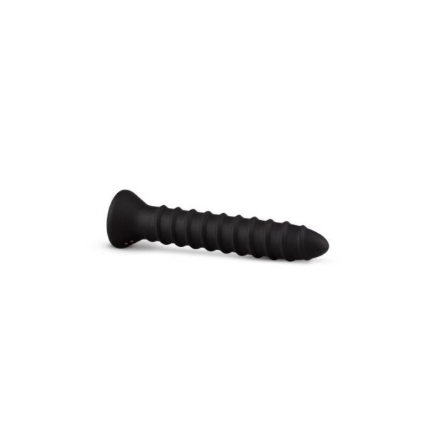 Screwed Butt Plug with Vibration Large - Image 3