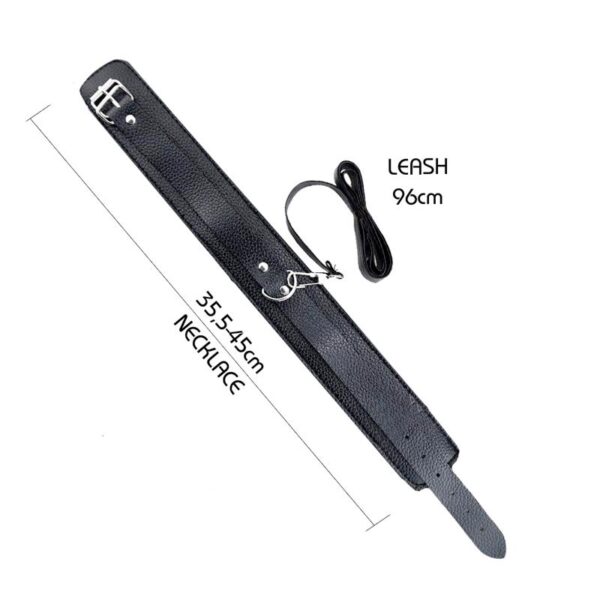 Secret Desires Black 8 Pieces BDSM - Image 7