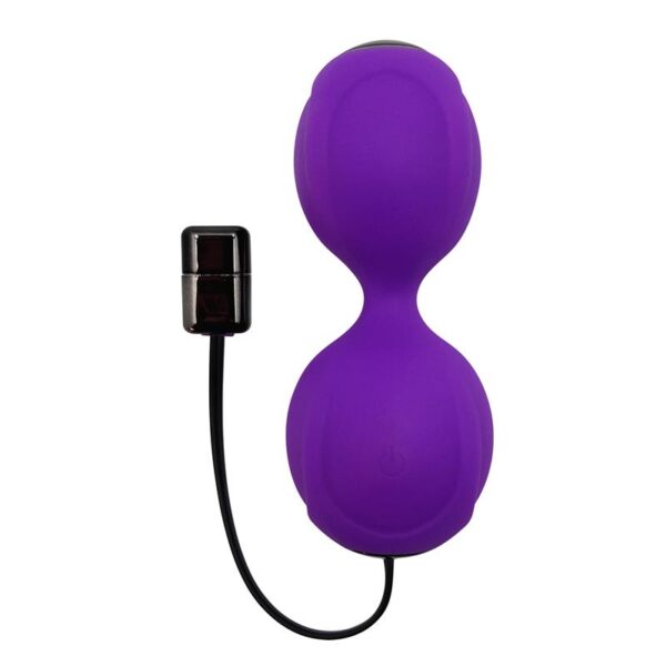 Seidha Balls Kegel Vibe Silicone 8.4 x 3.4 cm - Image 2