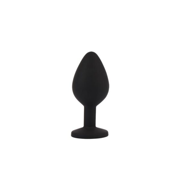 Señuelo Butt Plug with Gem - Image 6