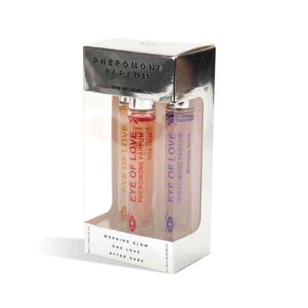 Set 3 perfume with pheromones Attract Him - Image 2