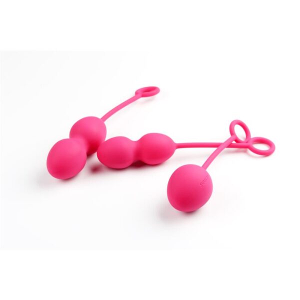 Set of 3 Kegel Balls Nova Prune - Image 11