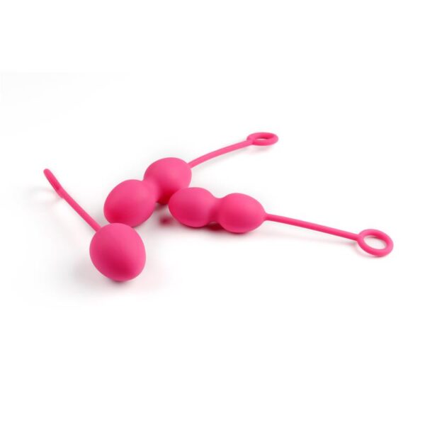 Set of 3 Kegel Balls Nova Prune - Image 13