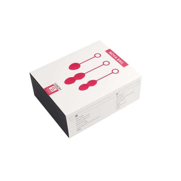 Set of 3 Kegel Balls Nova Prune - Image 14