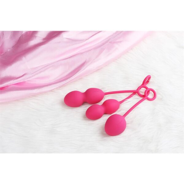 Set of 3 Kegel Balls Nova Prune - Image 17