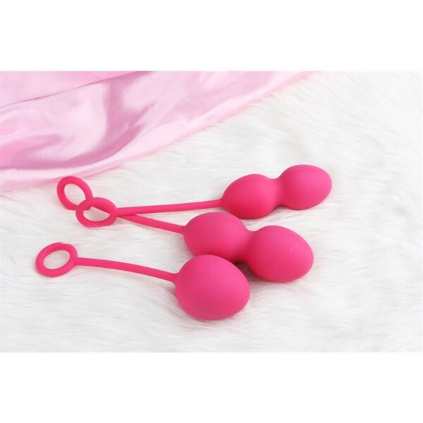 Set of 3 Kegel Balls Nova Prune - Image 18