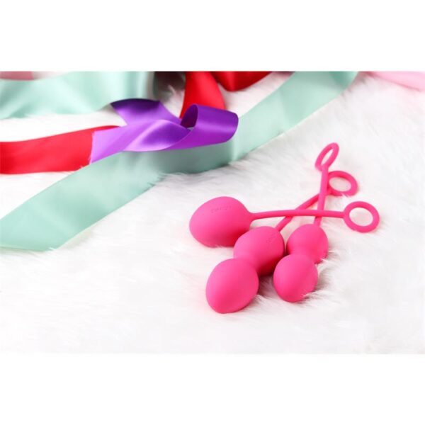 Set of 3 Kegel Balls Nova Prune - Image 19