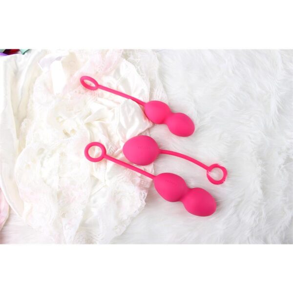 Set of 3 Kegel Balls Nova Prune - Image 20