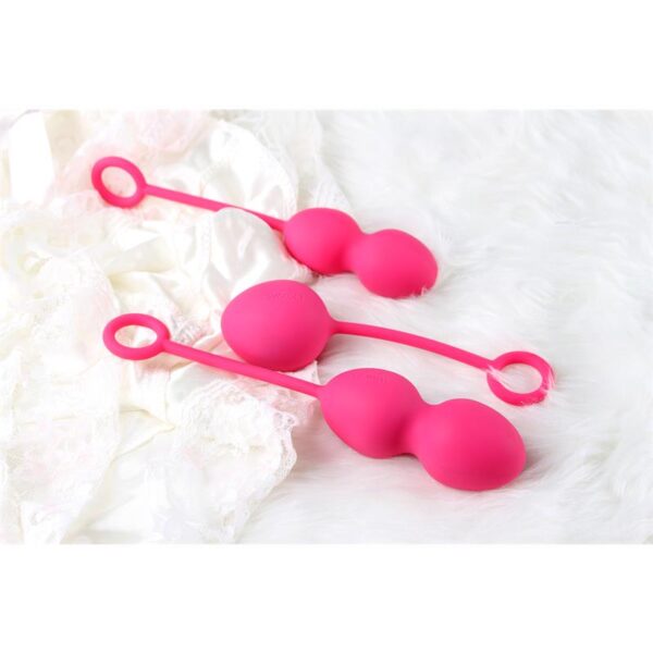 Set of 3 Kegel Balls Nova Prune - Image 21