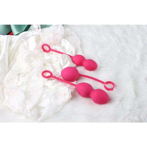 Set of 3 Kegel Balls Nova Prune - Image 23