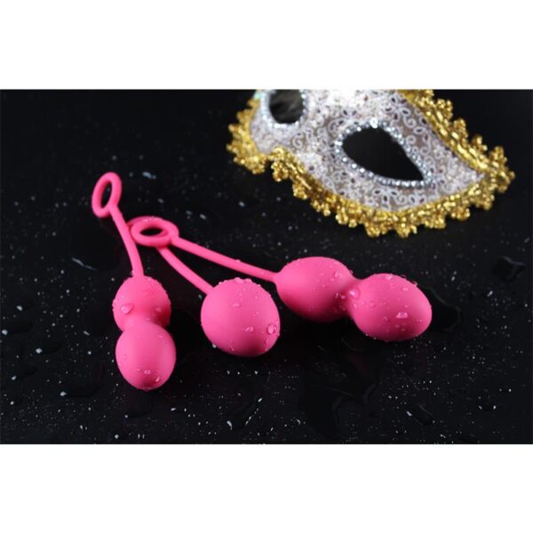 Set of 3 Kegel Balls Nova Prune - Image 24