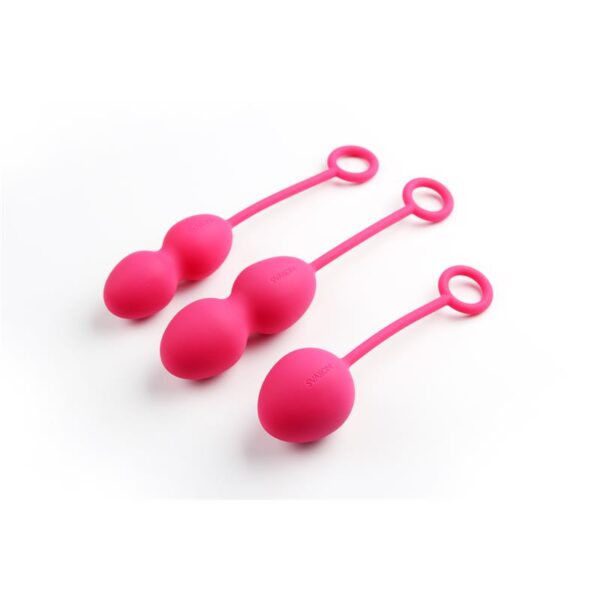 Set of 3 Kegel Balls Nova Prune - Image 8