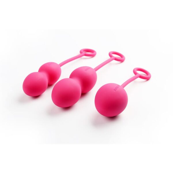 Set of 3 Kegel Balls Nova Prune - Image 9