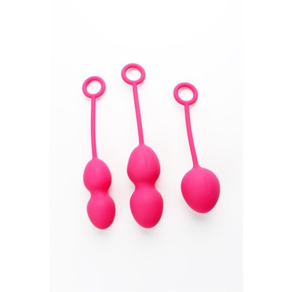 Set of 3 Kegel Balls Nova Prune - Image 10