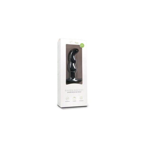 Prostate Vibrator Silicone - Image 5