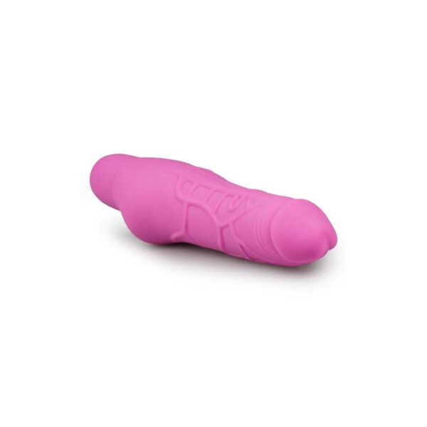 Silicone Realistic Vibe Pink - Image 2