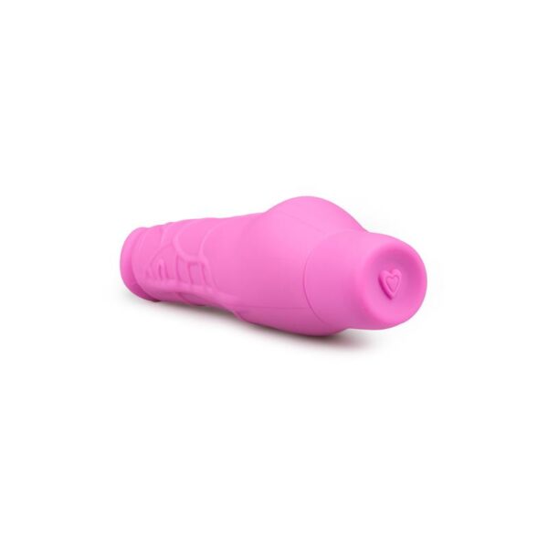 Silicone Realistic Vibe Pink - Image 3