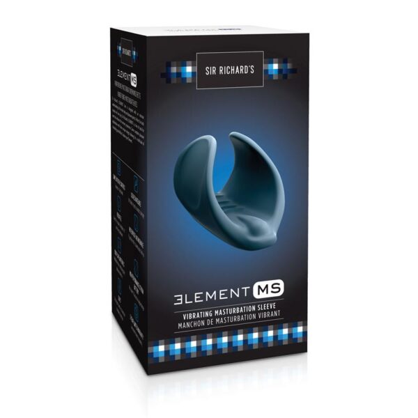 Sir Richards  ELEMENT MS Vibrating Masturbation - Image 2