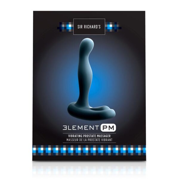 Sir Richards  ELEMENT PM Vibrating Prostate Massager - Image 6